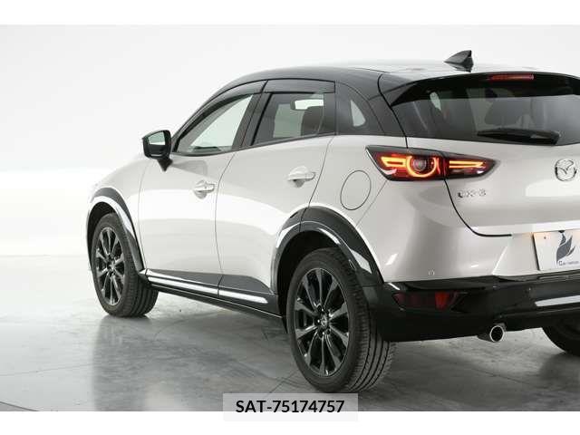 Mazda CX-3 2022-01 210487-6
