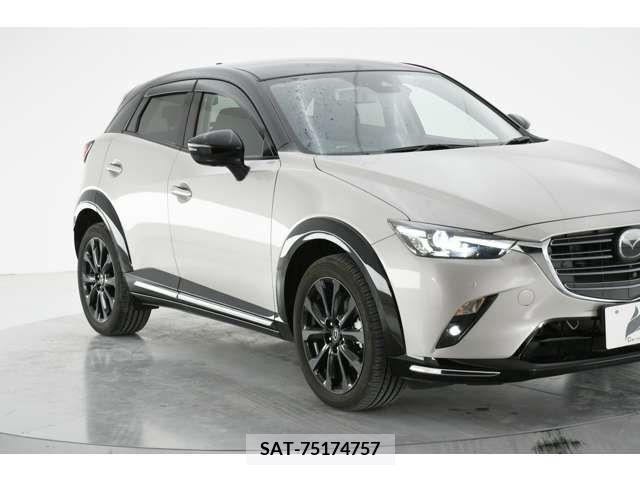 Mazda CX-3 2022-01 210487-4