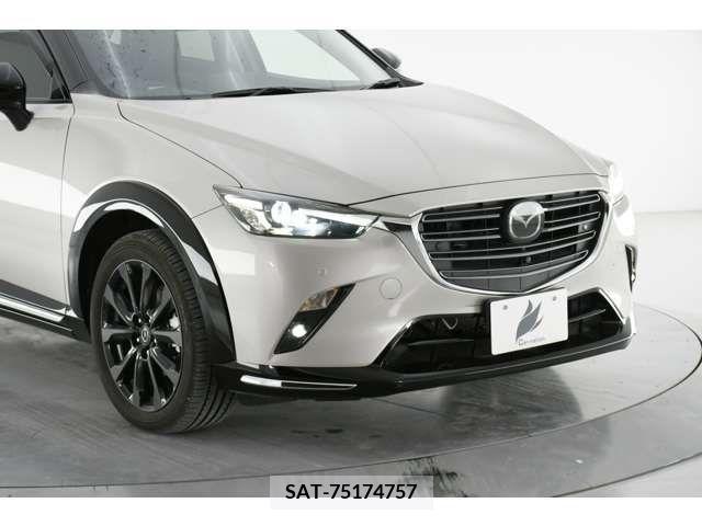 Mazda CX-3 2022-01 210487-2