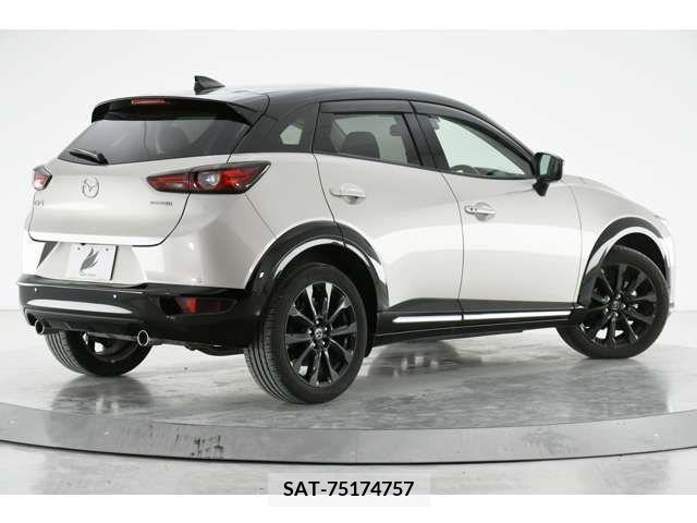 Mazda CX-3 2022-01 210487-1