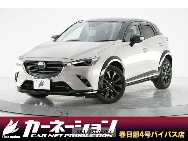 Mazda CX-3 2022-01 210487-0