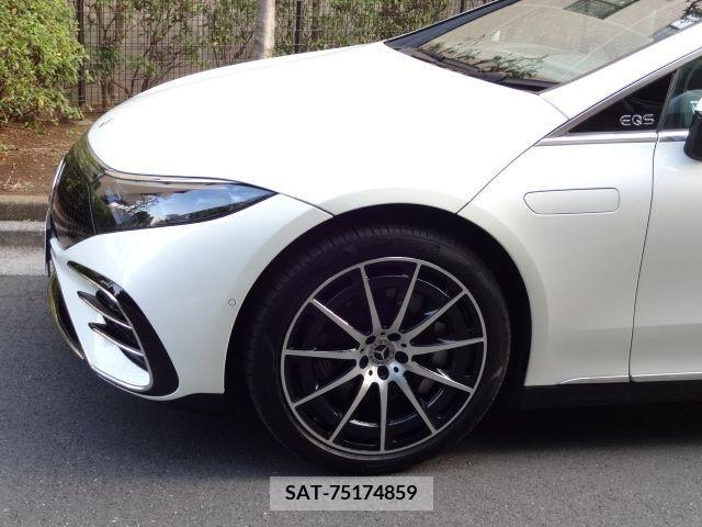 Mercedes Benz EQS 2023-01 208113-4