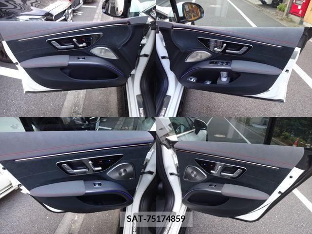 Mercedes Benz EQS 2023-01 208113-26