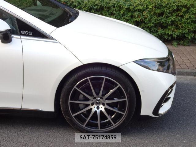 Mercedes Benz EQS 2023-01 208113-8