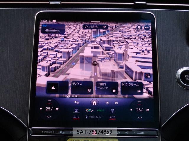 Mercedes Benz EQS 2023-01 208113-22