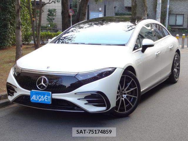 Mercedes Benz EQS 2023-01 208113-0