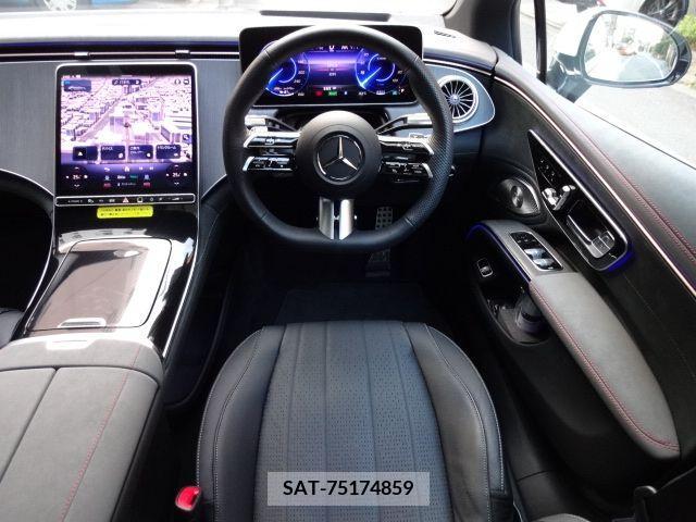Mercedes Benz EQS 2023-01 208113-1