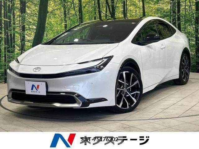 Toyota PRIUS PHV 2023-11 349622-0