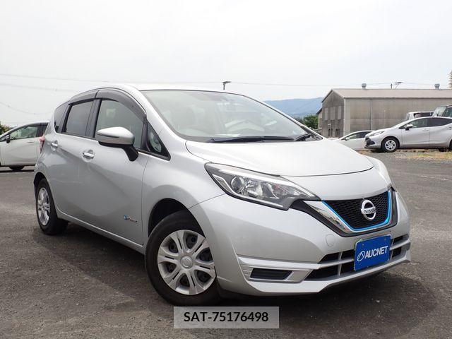 Nissan NOTE 2017-05 280089-0