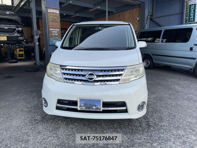 Nissan SERENA 2010-08 285261-1