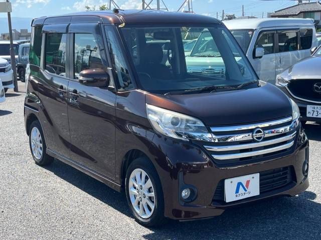 Nissan DAYZ ROOX 2014-10 22201-16
