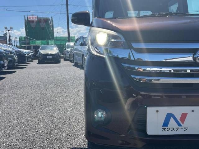 Nissan DAYZ ROOX 2014-10 22201-12