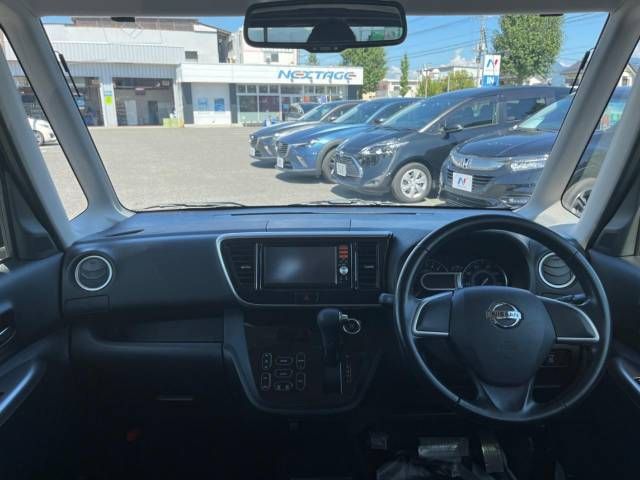 Nissan DAYZ ROOX 2014-10 22201-1