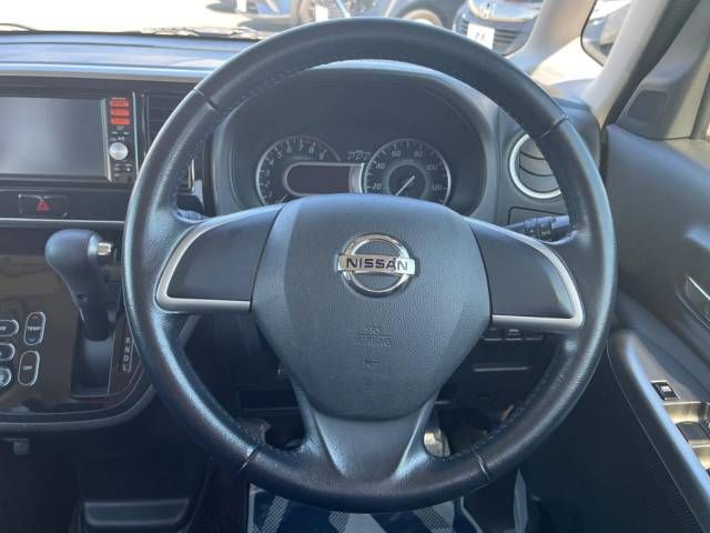 Nissan DAYZ ROOX 2014-10 22201-11