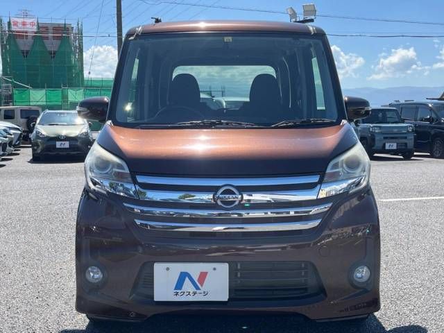 Nissan DAYZ ROOX 2014-10 22201-14