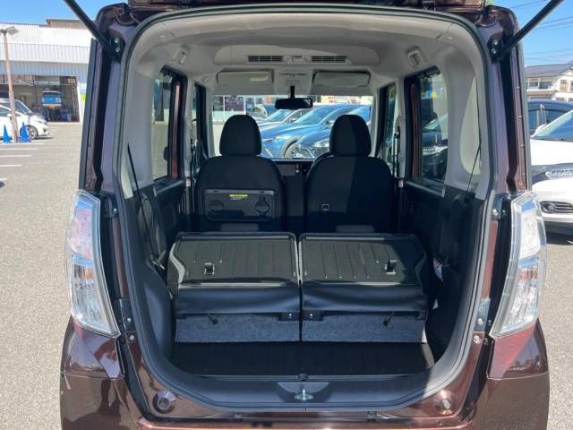 Nissan DAYZ ROOX 2014-10 22201-10