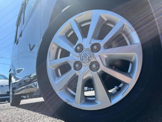 Nissan DAYZ ROOX 2014-10 22201-13