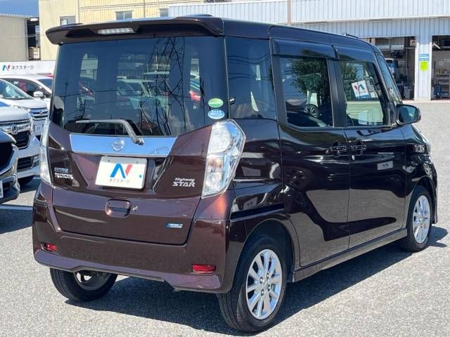 Nissan DAYZ ROOX 2014-10 22201-17