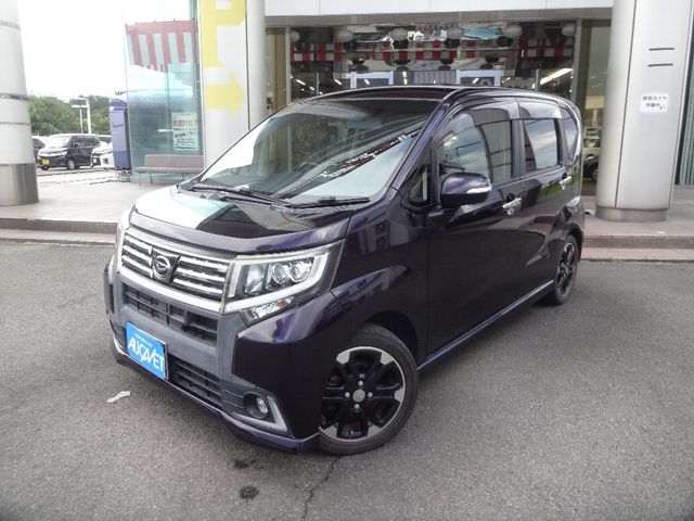 Daihatsu MOVE CUSTOM 2014-12 9330-0