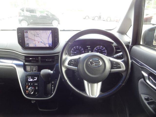 Daihatsu MOVE CUSTOM 2014-12 9330-8