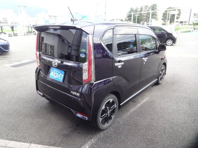 Daihatsu MOVE CUSTOM 2014-12 9330-1