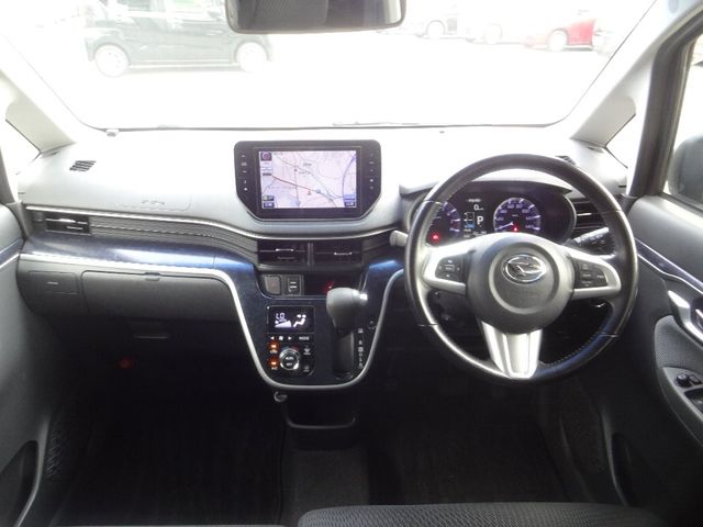 Daihatsu MOVE CUSTOM 2014-12 9330-2