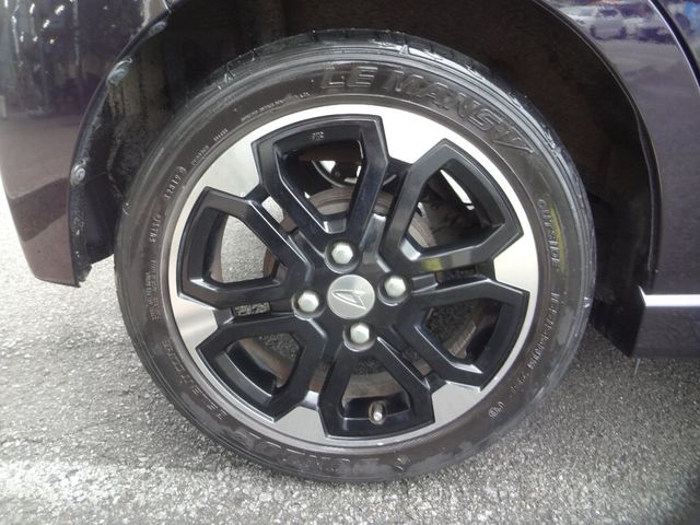 Daihatsu MOVE CUSTOM 2014-12 9330-25