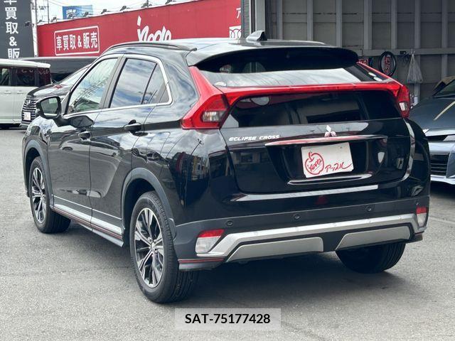 Mitsubishi ECLIPSE CROSS 2018-03 359510-10