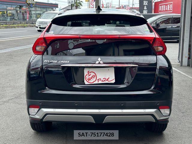 Mitsubishi ECLIPSE CROSS 2018-03 359510-2