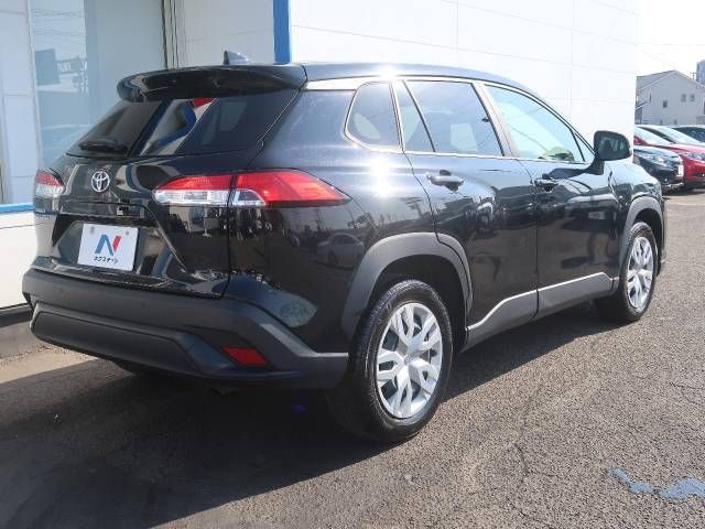 Toyota COROLLA CROSS 2023-05 13624-17