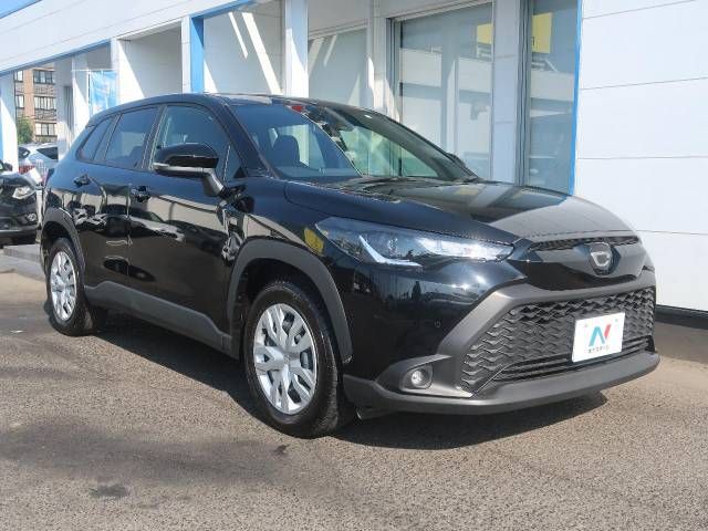 Toyota COROLLA CROSS 2023-05 13624-16