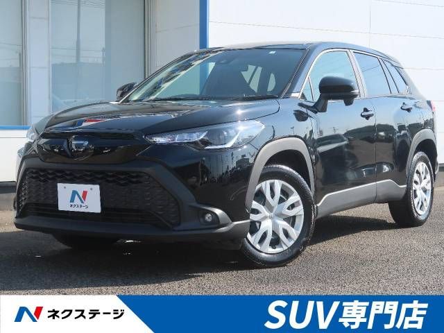 Toyota COROLLA CROSS 2023-05 13624-0