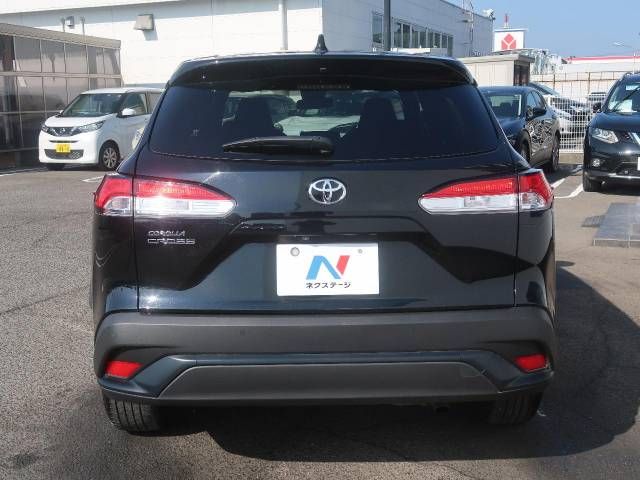 Toyota COROLLA CROSS 2023-05 13624-15