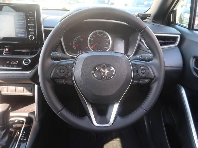 Toyota COROLLA CROSS 2023-05 13624-11