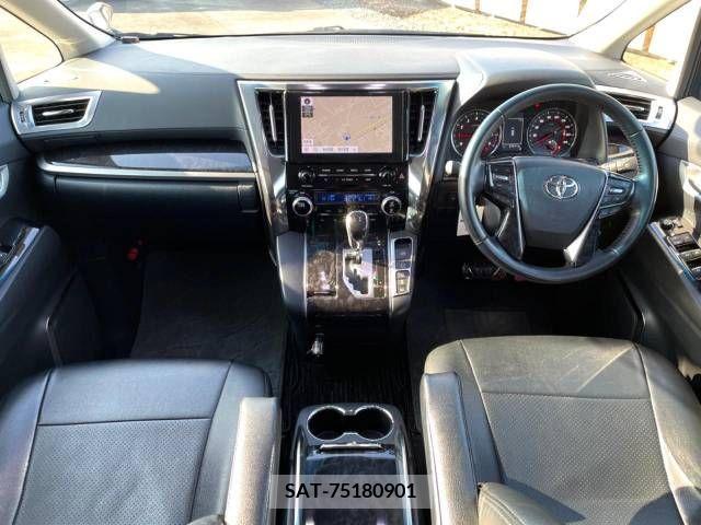 Toyota ALPHARD 2020-07 292252-1