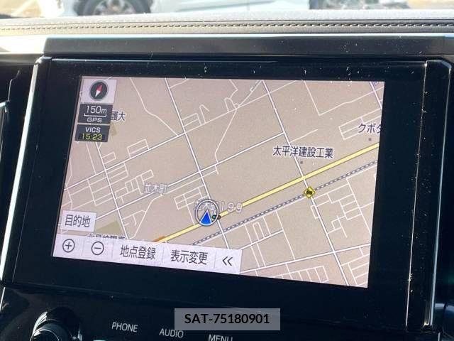 Toyota ALPHARD 2020-07 292252-2
