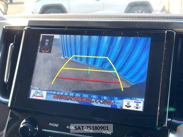 Toyota ALPHARD 2020-07 292252-4