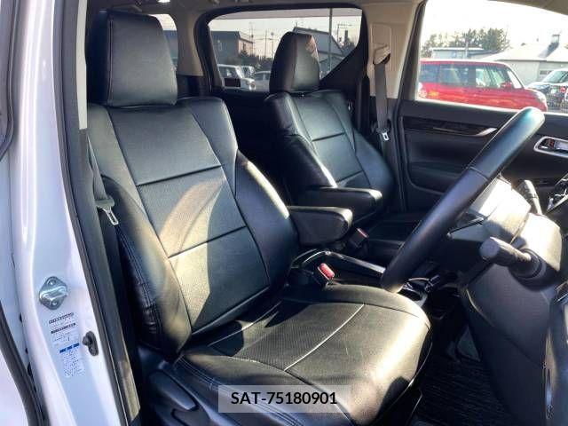 Toyota ALPHARD 2020-07 292252-7