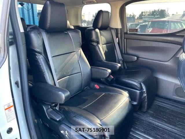 Toyota ALPHARD 2020-07 292252-8