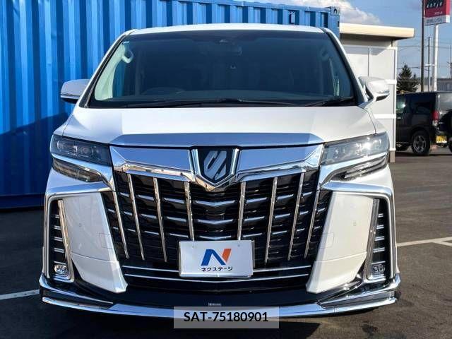 Toyota ALPHARD 2020-07 292252-13