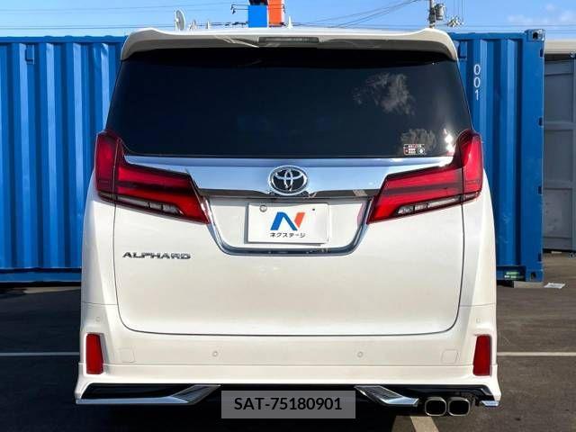 Toyota ALPHARD 2020-07 292252-14