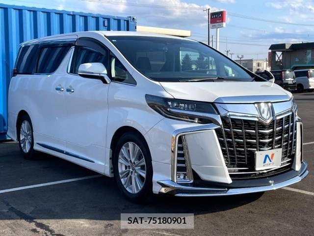 Toyota ALPHARD 2020-07 292252-15