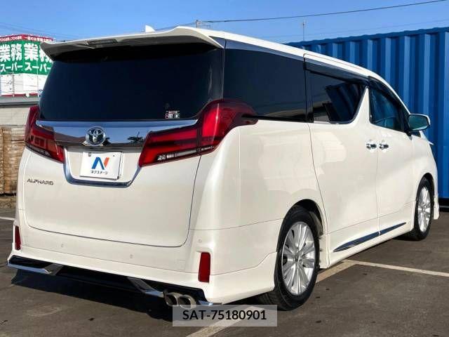 Toyota ALPHARD 2020-07 292252-16