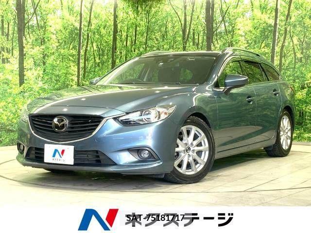 Mazda ATENZA WAGON 2013-08 260775-0