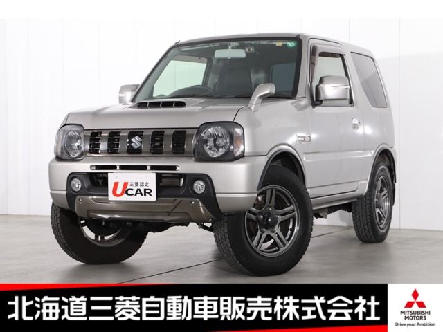 Suzuki JIMNY 2015-11 4686-0
