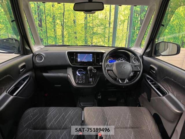 Mitsubishi EK SPACE 2019-11 268053-1