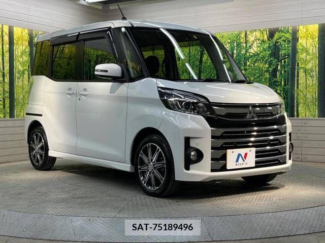 Mitsubishi EK SPACE 2019-11 268053-16