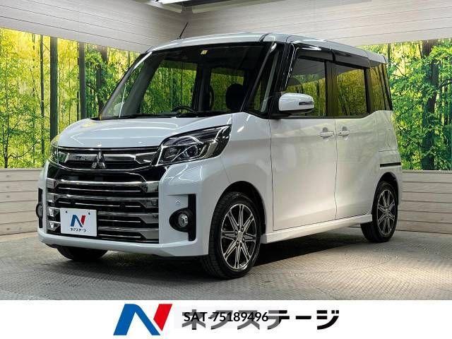 Mitsubishi EK SPACE 2019-11 268053-0