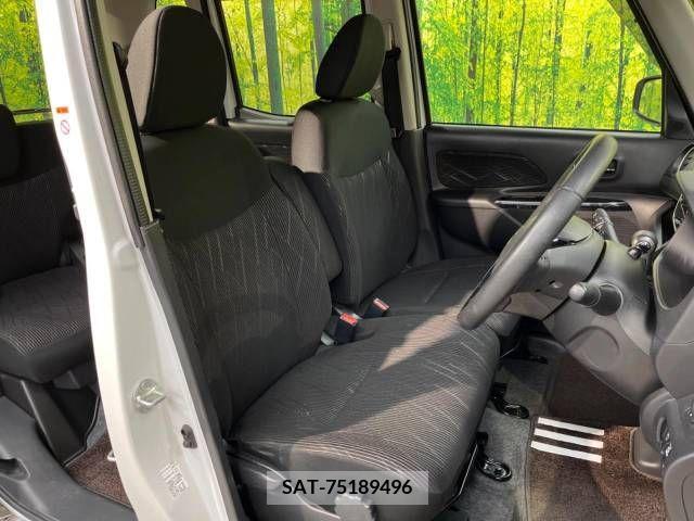 Mitsubishi EK SPACE 2019-11 268053-8