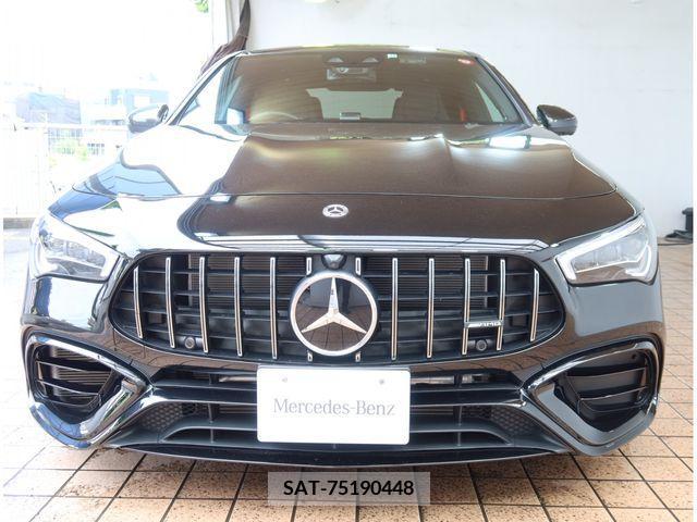 Amg CLA-CLASS 2021-11 317500-8